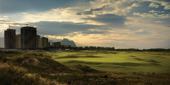 Brazil, Chile and Peru Small Group Golf Tour Vacation Package Olympic Golf Course, Rio de Janeiro - PerryGolf